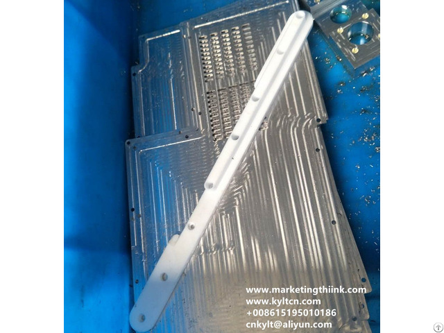 Plastic Cnc Mill Machining