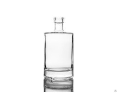 Liquor Glass Bottle