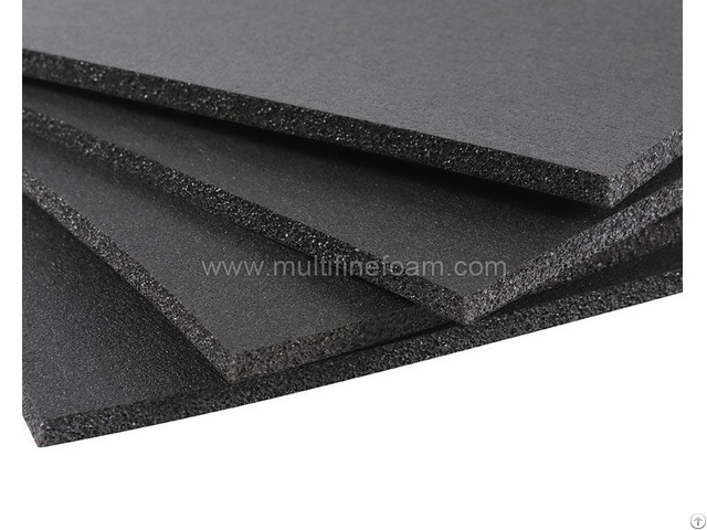 Chemical Cross Linked Pe Foam