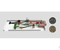 Horizontal Mixer Machine