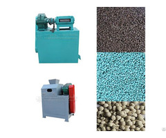 Roller Press Granulator Equipment