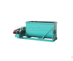 Horizontal Mixer Equipment