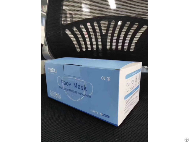 Surgical Medical Ffp3 N95 Masks