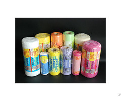 Fragranced Scent Trash Bags
