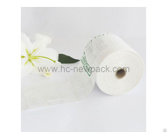 Hdpe Ldpe C Flod T Shirt Bags On Roll