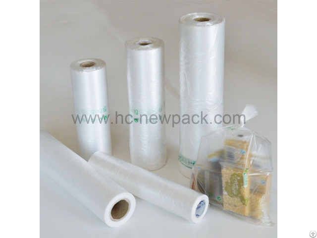 Food Fruit Vegetable Packaging Bag