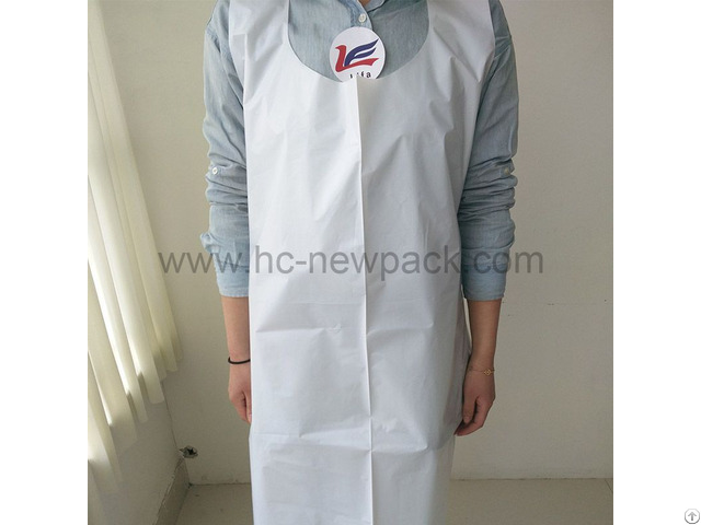 Plastic Aprons