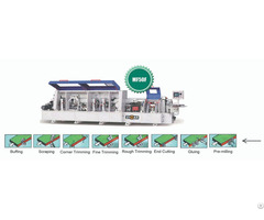 Zicar Mf50f Reliable Quality Automatic Edge Banding Machine