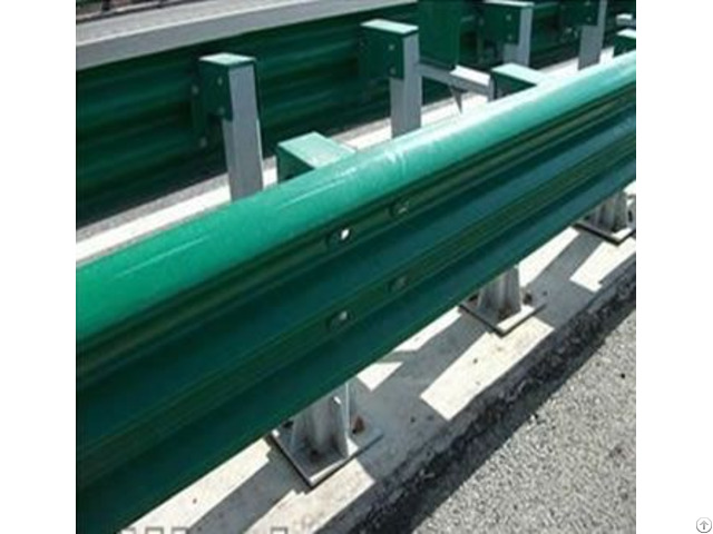 Plastic Coated Beam Guardrail Barriers