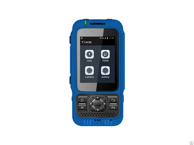 Tk1000 Ex Intrinsically Safe Radio