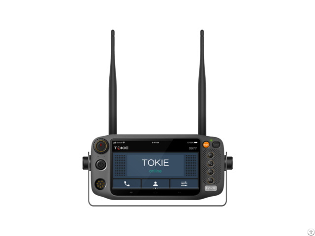 Tk3000 4g Mobile Radio