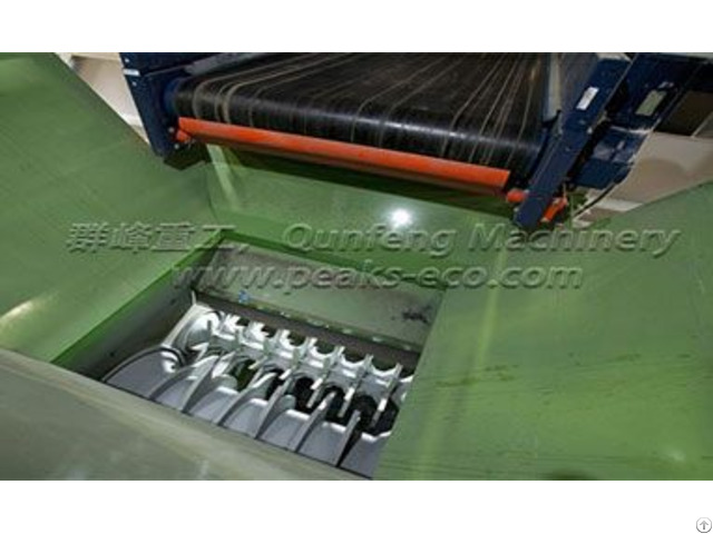 The Knowledge Of Garbage Sorting Machine