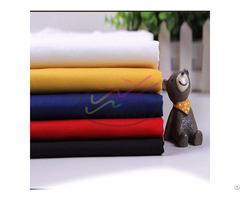 Cvc White Fabric