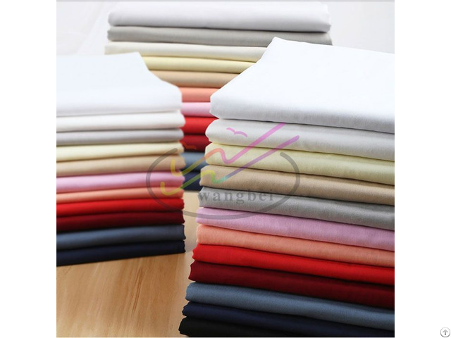 Polyester And Cotton School Students Shirt Fabric