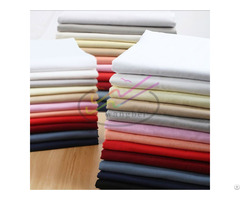 Polyester And Cotton School Students Shirt Fabric