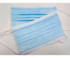 Face Mask Surgical Disposable