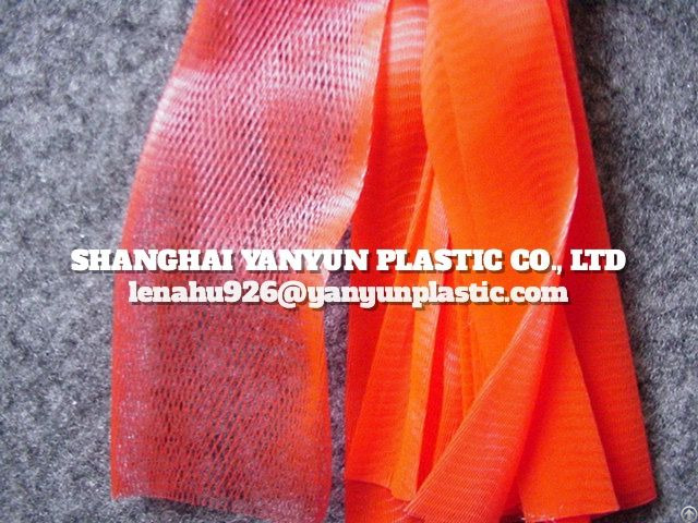 Fruit Vegetable Packaging Pe Pp Netting Mesh Bag Wholesales