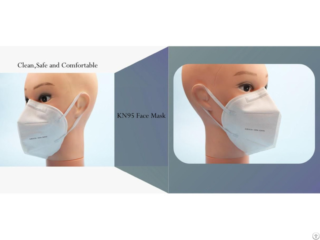 Kn95 Self Priming Filter Respirator