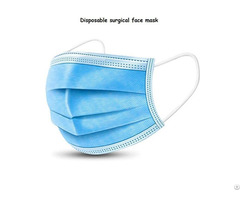 Disposable Surgcial Mask
