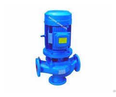 Gw Pipeline Sewage Wastewater Pump