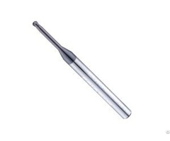 Ball Nose End Mills 2 Flutes