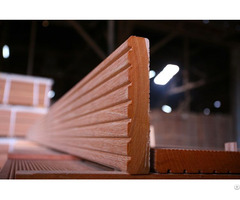Bangkirai Yellow Balau Decking Anti Slip 25x145 Mm