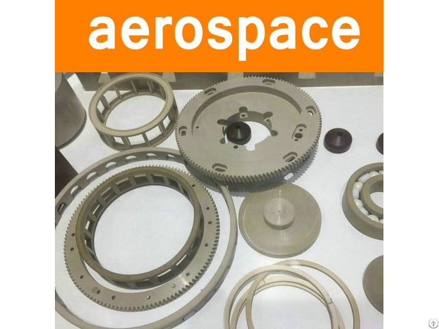 Peek Parts Components For Aerospace Statellites Rockets Lithium Battery Of Satellite Drawing