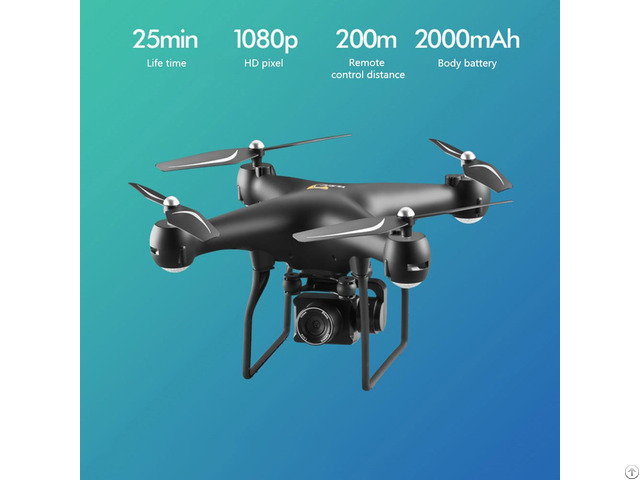 Upgraded S32t Fpv With 4k Hd 20mp Adjustable Camera Selfie Rc Helicopters