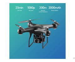 Upgraded S32t Fpv With 4k Hd 20mp Adjustable Camera Selfie Rc Helicopters
