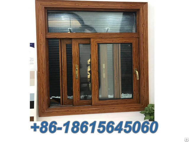 Utench Brand Three Track Sliding Window