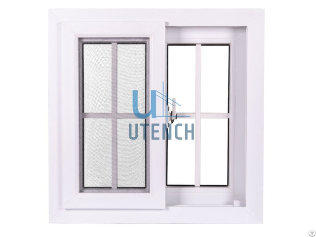 Utench Pvc Sliding Window