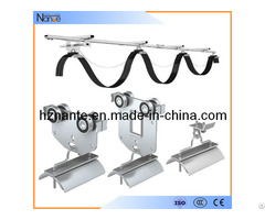 Manufacturing C Track Festoon System For Flat Cable