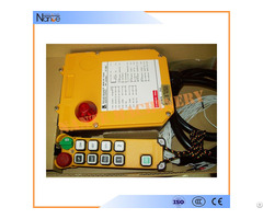 F24 8s Glass Fiber Industrial Telecrane Remote Controller