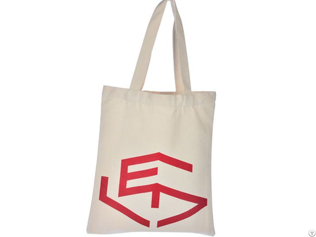 Canvas Promotional Tote Bag