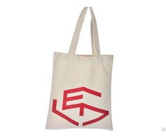 Canvas Promotional Tote Bag