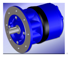 Pneumatic Small Piston Air Motor