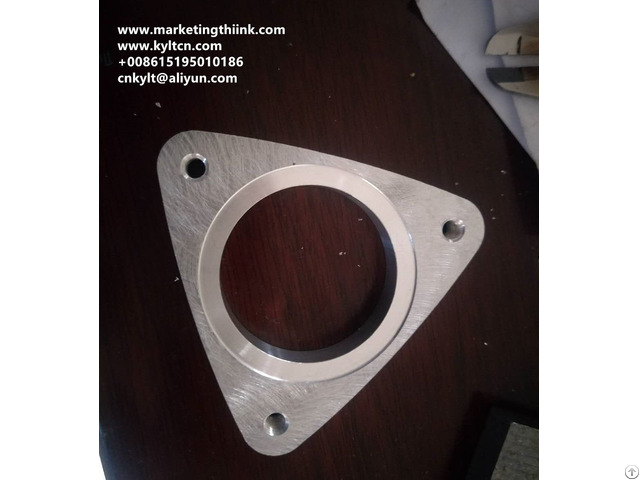 Kylt Metal Machined Precision Aluminum Prototype