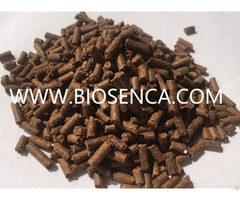 Tea Seed Pellet For Removing Worm Castings