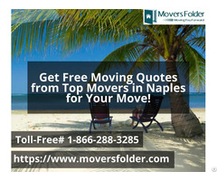 Get Free Moving Quotes From Movers In Naples For Your Move