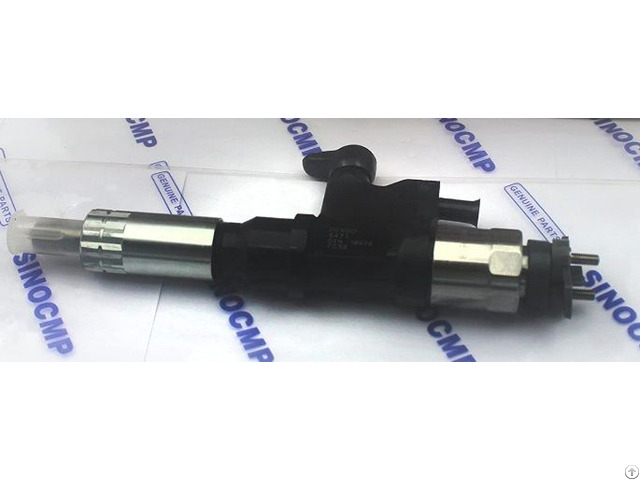 6hk1 Engine Injector For Hitachi Excavator Isuzu Auto Parts