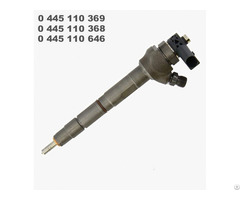 Bosch Common Rail Injector System For Vehicle Audi A1 A3 A4 A5 Q3 And Q5 With 2 0 Tdi Diesel Engine