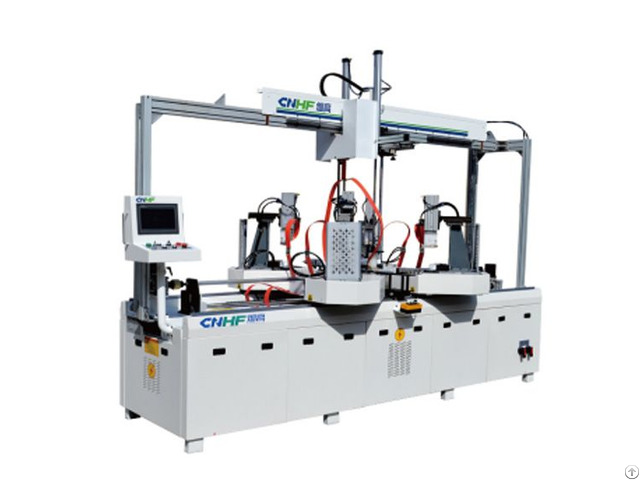 Hf Rf Wooden Frame Joining Machine