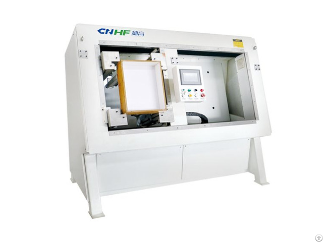 Numerically Controlled Drawer Assembling Machine