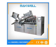 Automatic Tube Filling Sealing Machine