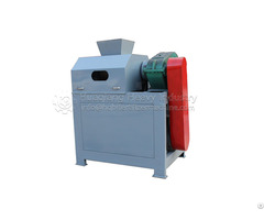 Double Roller Extrusion Fertilizer Granulator