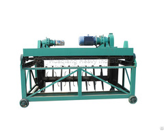 Organic Fertilizer Comnpost Turning Machine