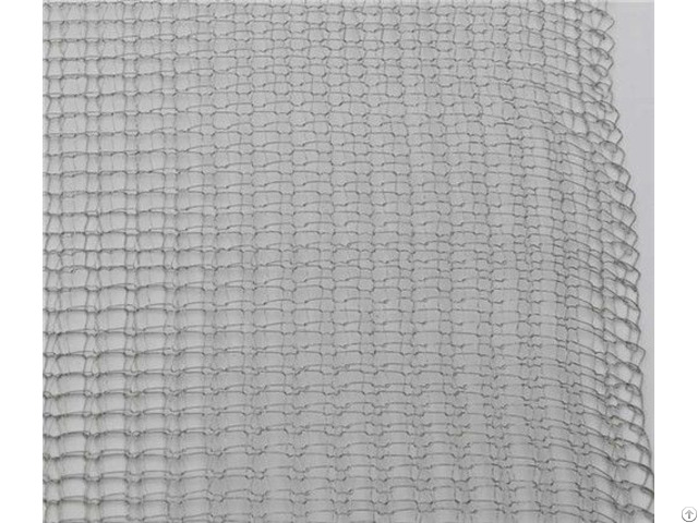 Nickel Wire Woven Mesh