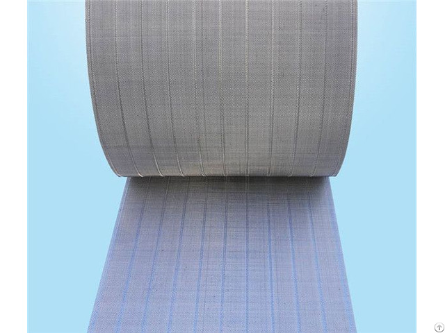 Low Carbon Steel Fine Wire Mesh