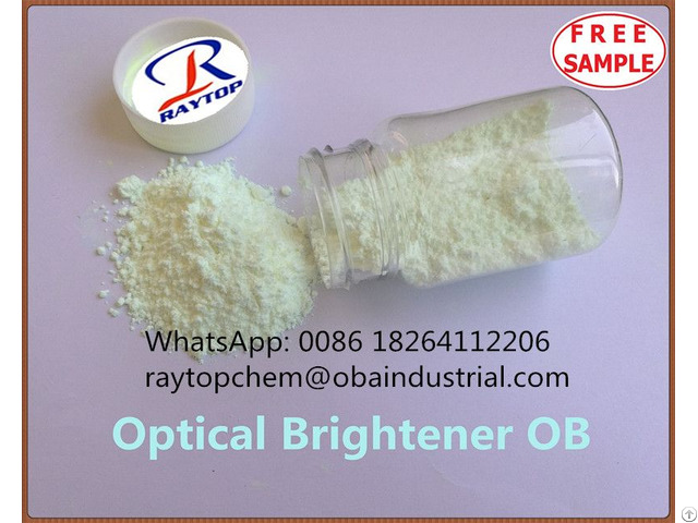 Optical Brightening Agent Ob Best Seller Manufacture From China