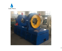 Api Standard Hydraulic Pipe Bucking Unit Machine